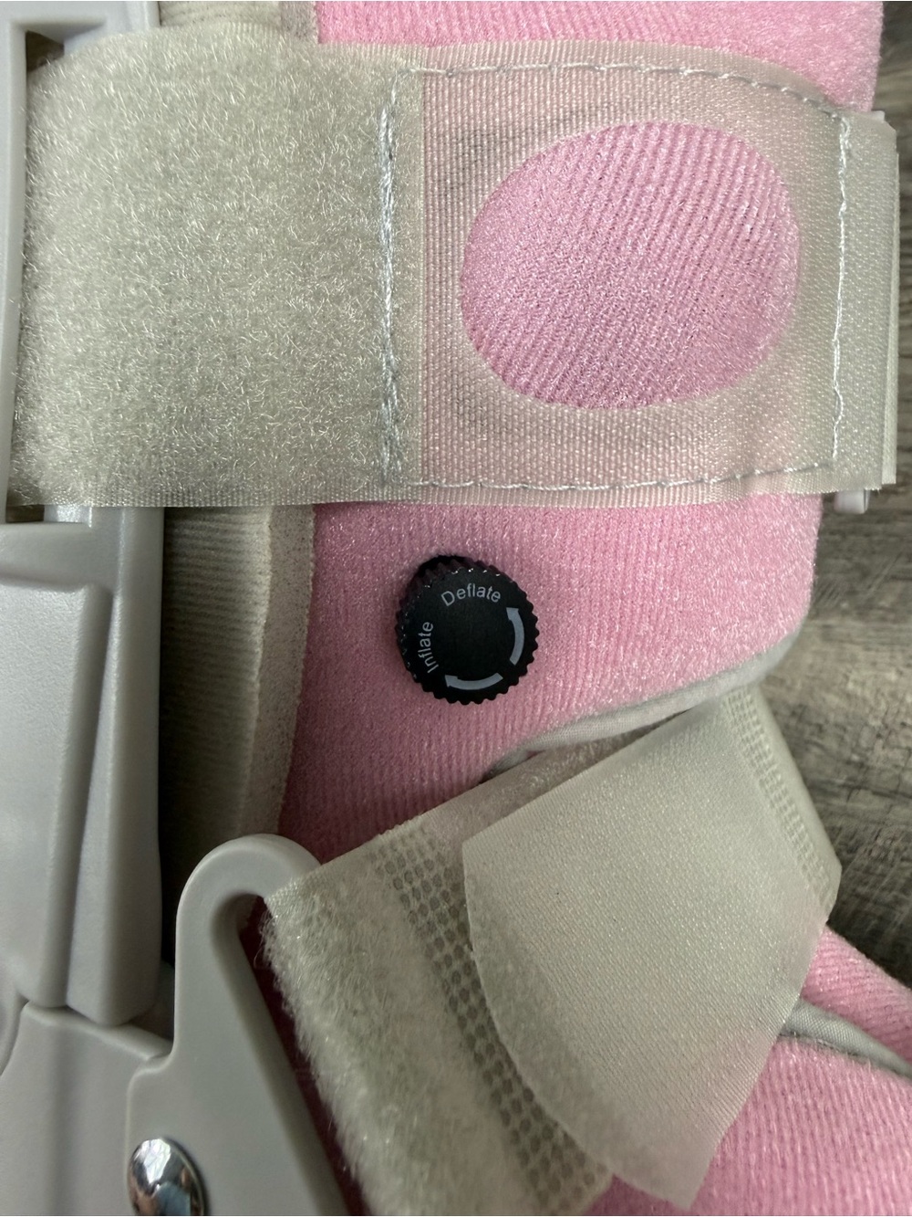 Amazon Pink CAM Walking Boot - Picture 13 of 16